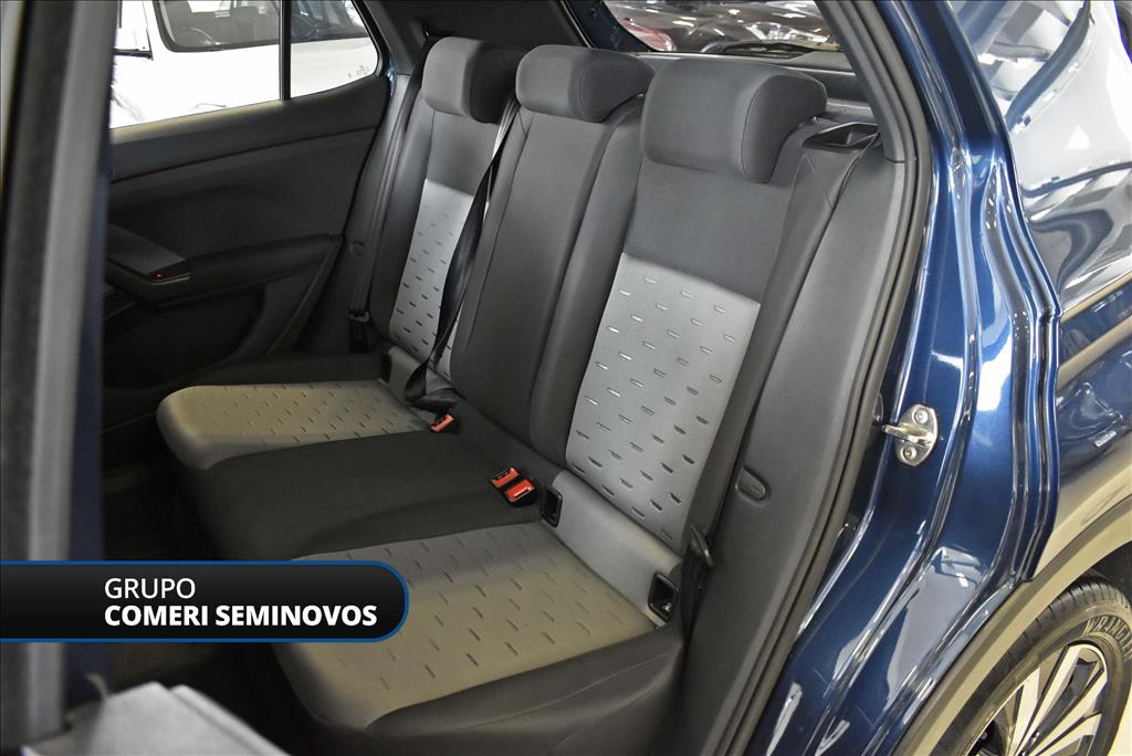 T-CROSS 1.0 200 TSI TOTAL FLEX COMFORTLINE AUTOMÁTICO7