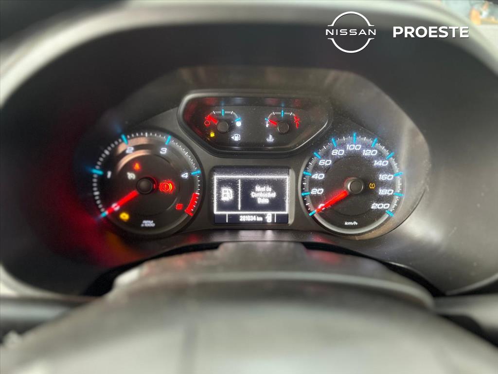 S10 2.8 LT 4X2 CD 16V TURBO DIESEL 4P AUTOMÁTICO6