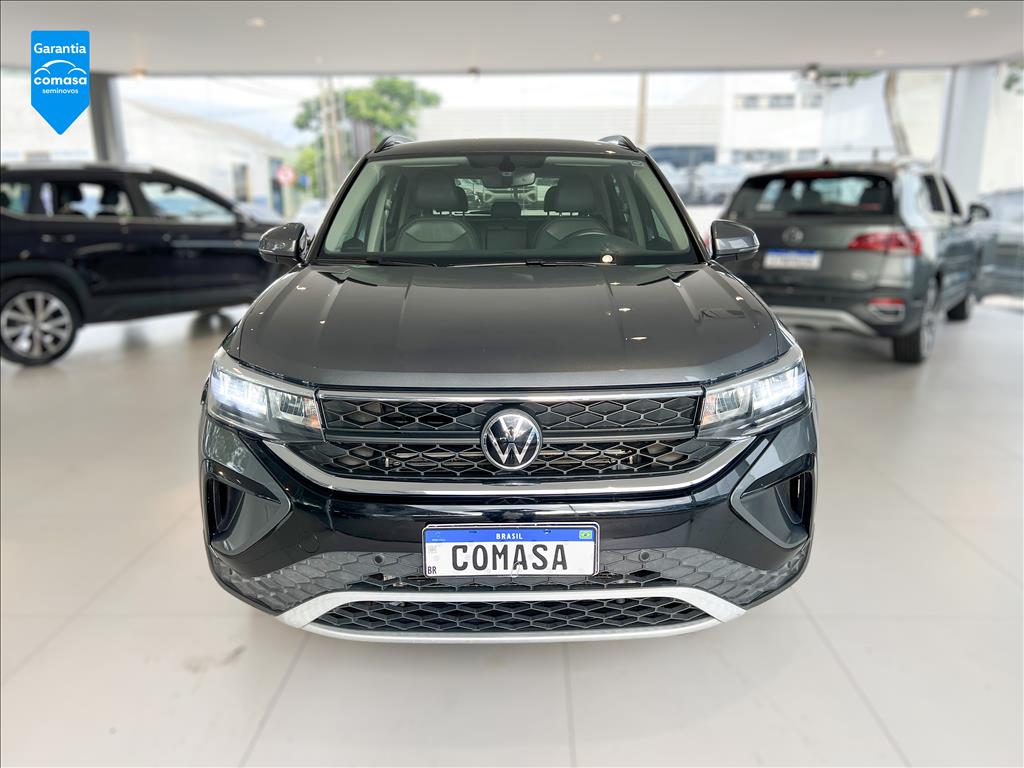 TAOS 1.4 250 TSI TOTAL FLEX COMFORTLINE AUTOMÁTICO1