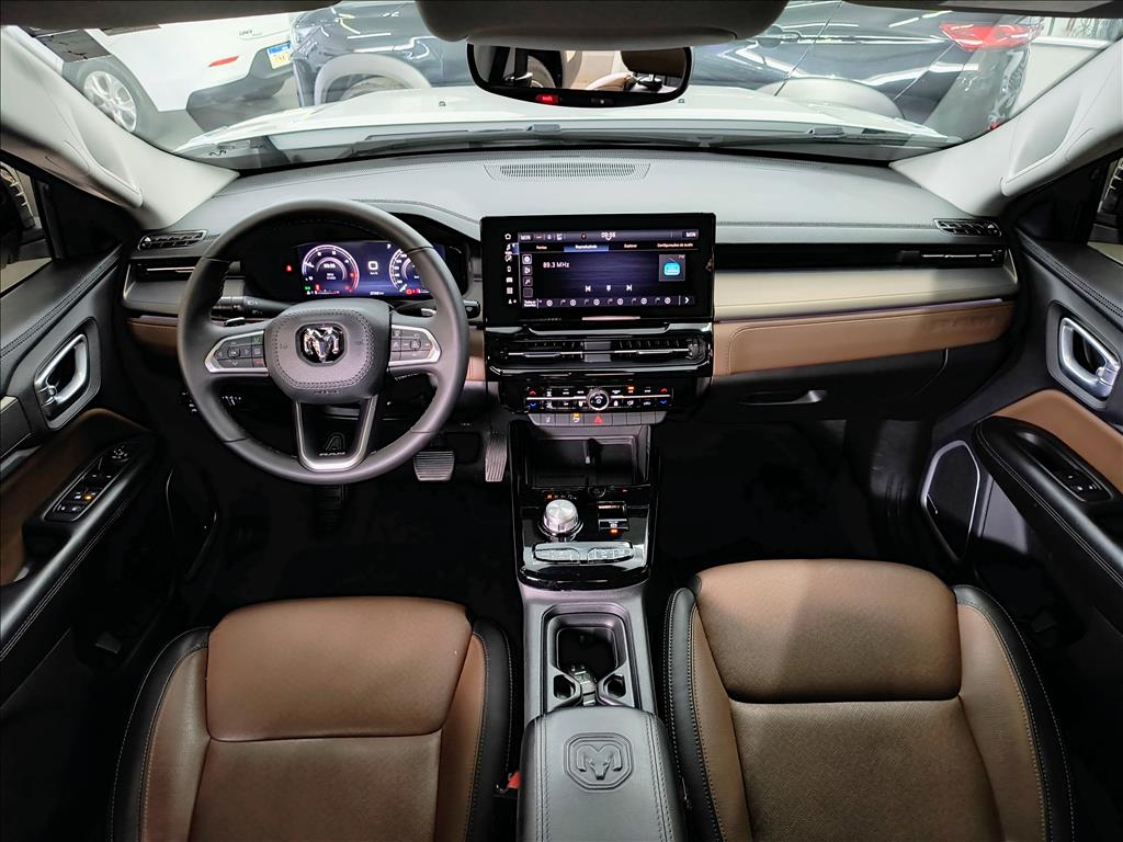 RAMPAGE 2.0 TURBO DIESEL LARAMIE 4X4 AUTOMÁTICO6