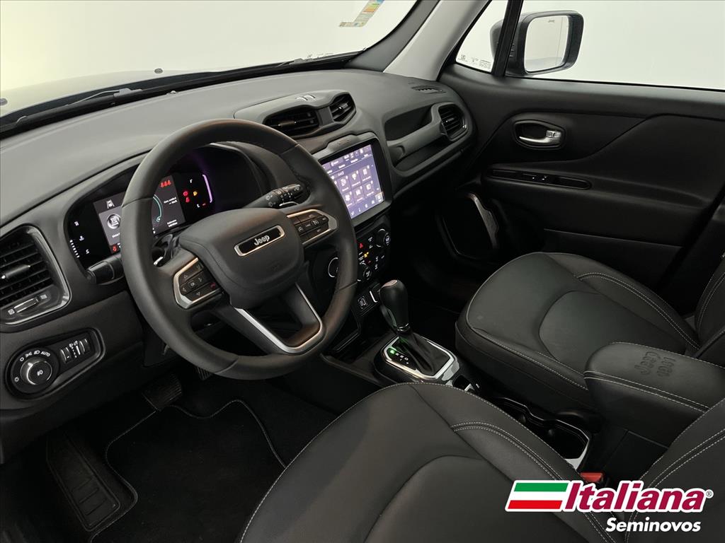 RENEGADE 1.3 T270 TURBO FLEX LONGITUDE AT6