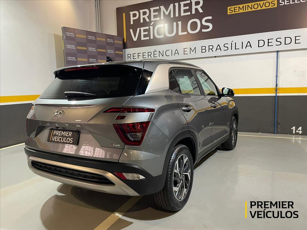 CRETA 1.0 TGDI FLEX PLATINUM AUTOMÁTICO8