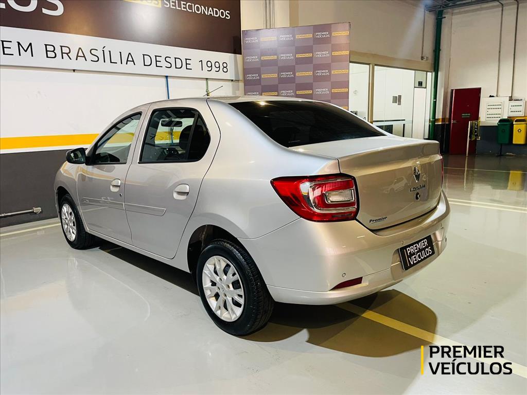 LOGAN 1.0 12V SCE FLEX ZEN MANUAL10