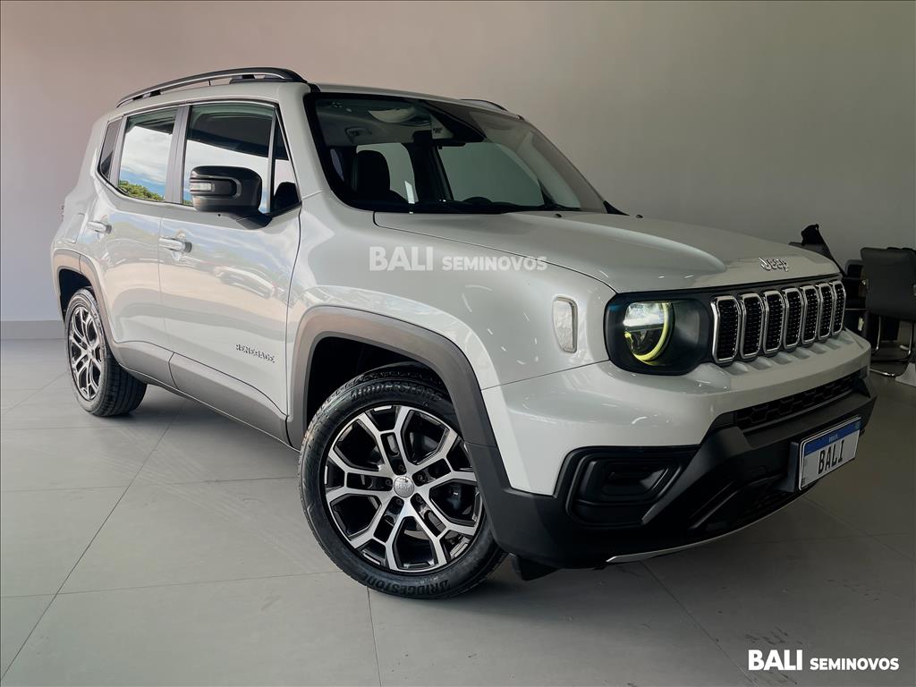 RENEGADE 1.3 T270 TURBO FLEX LONGITUDE AT6