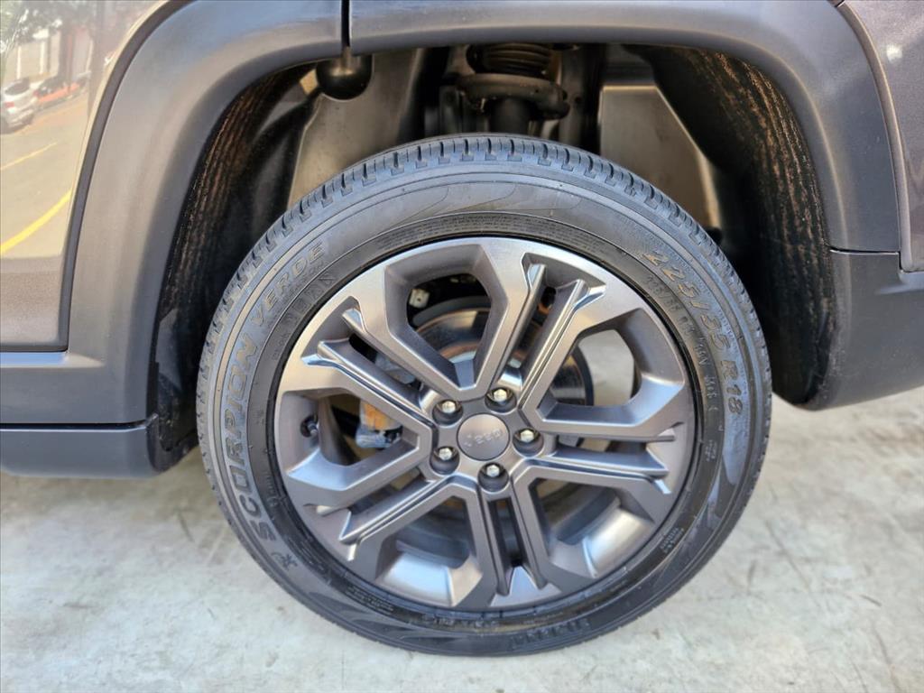 COMPASS 1.3 T270 TURBO FLEX LONGITUDE AT611