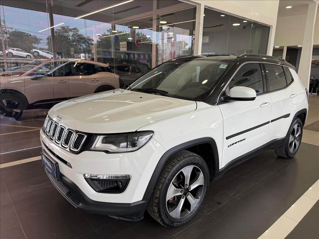 COMPASS 2.0 16V FLEX LONGITUDE AUTOMÁTICO1