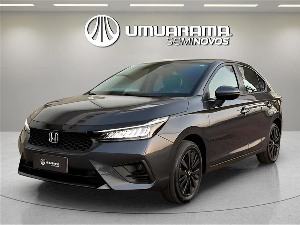 CITY 1.5 i-VTEC FLEX HATCH TOURING CVT1