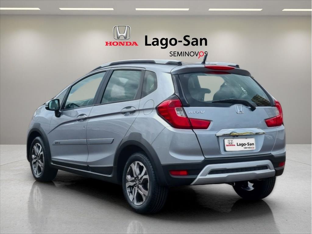 WR-V 1.5 16V FLEXONE EXL CVT3