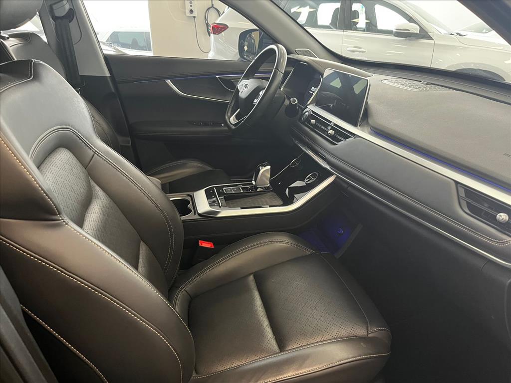 TIGGO 8 1.6 TGDI GASOLINA TXS DCT