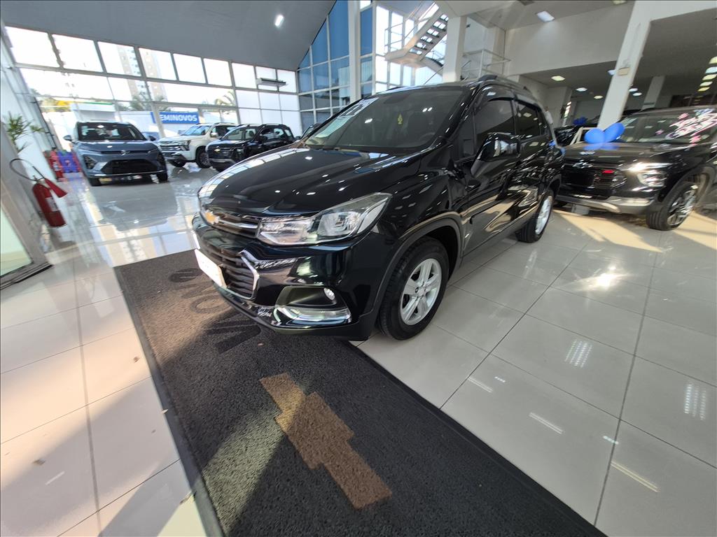 Imagem do carro CHEVROLET TRACKER