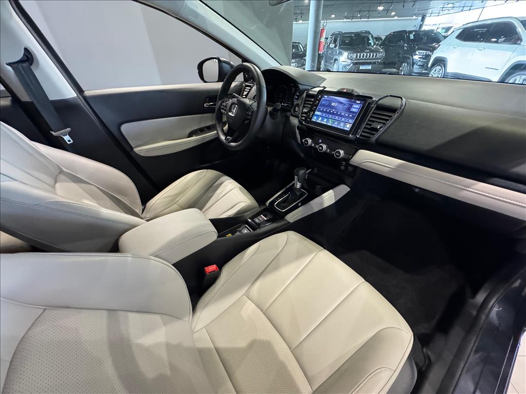 CITY 1.5 i-VTEC FLEX TOURING CVT4