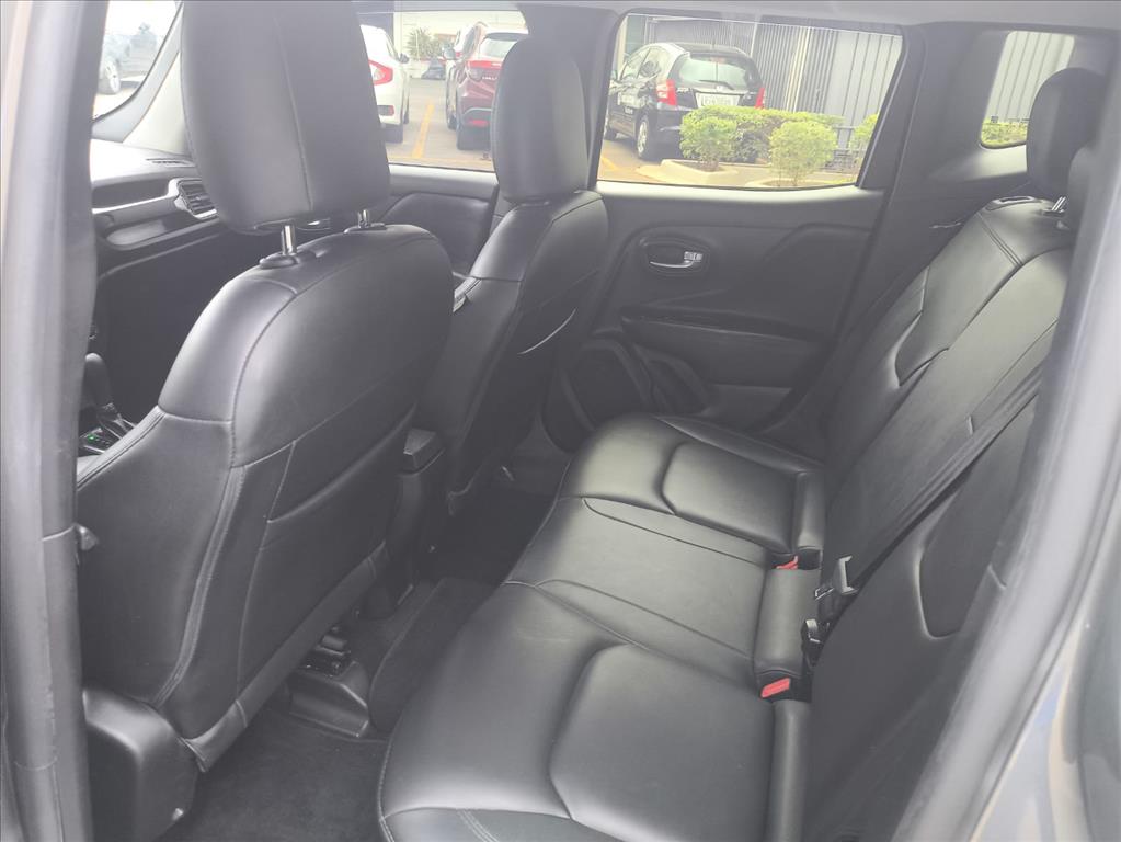 RENEGADE 1.8 16V FLEX 4P AUTOMÁTICO8