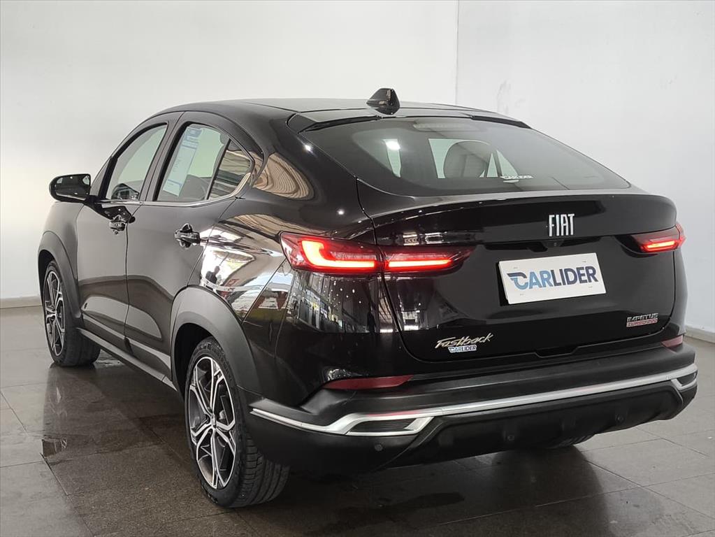 FASTBACK 1.0 TURBO 200 FLEX IMPETUS CVT16