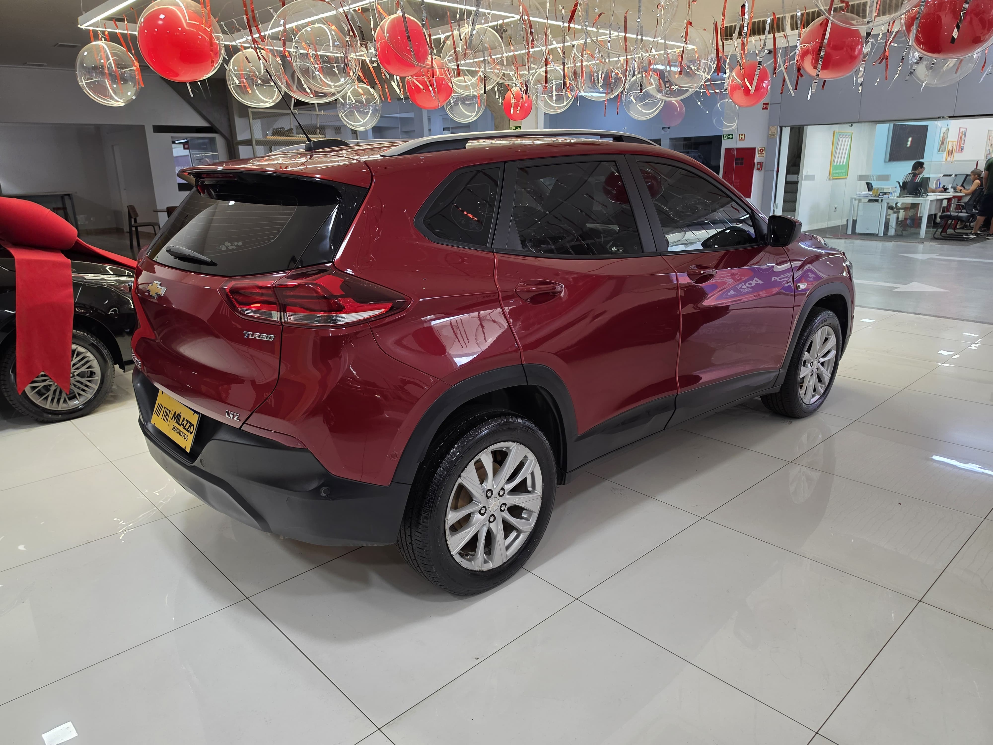 TRACKER 1.2 TURBO FLEX LTZ AUTOMÁTICO2