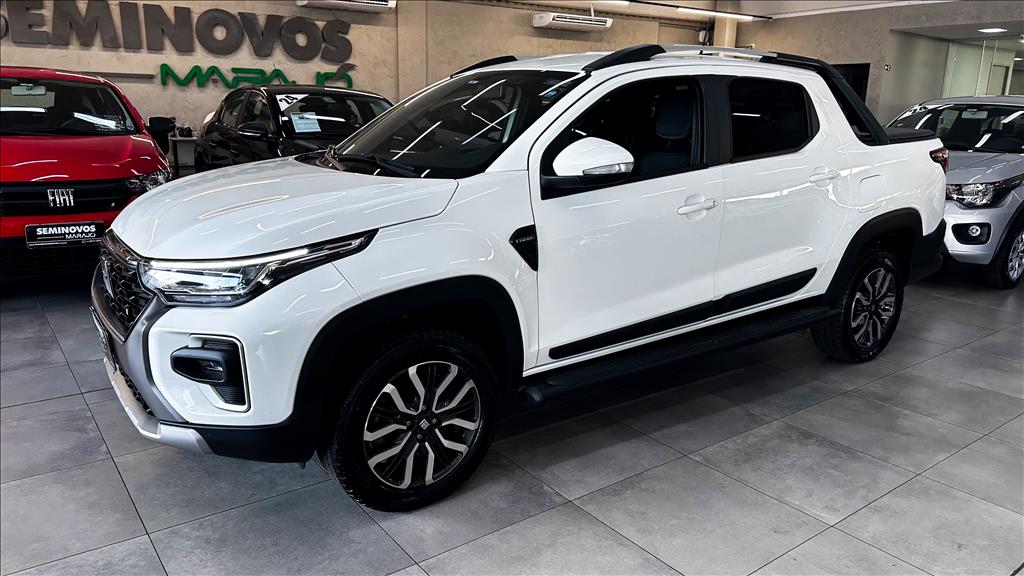 STRADA 1.0 TURBO 200 FLEX RANCH CD CVT
