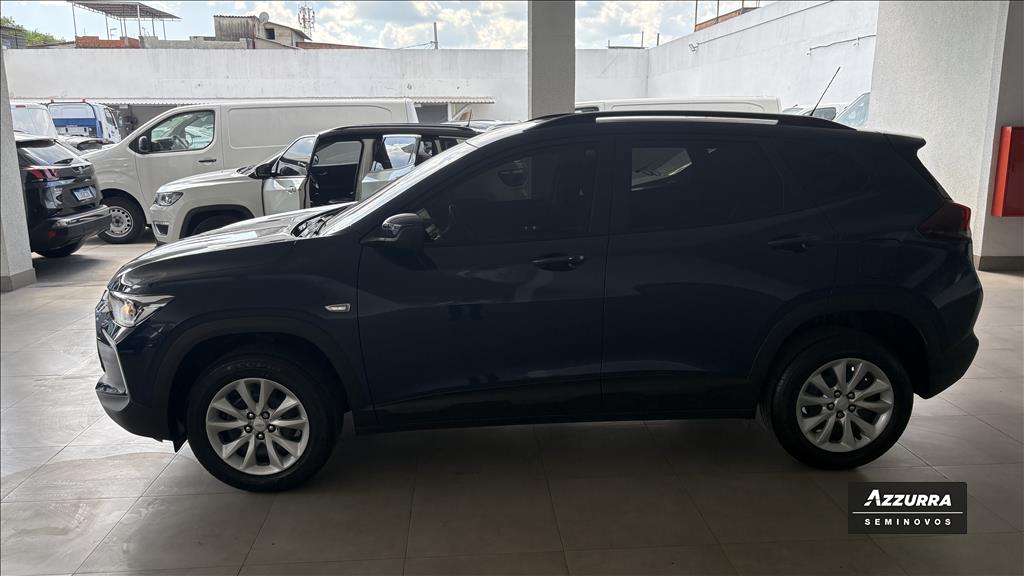 TRACKER 1.0 TURBO FLEX AUTOMÁTICO5