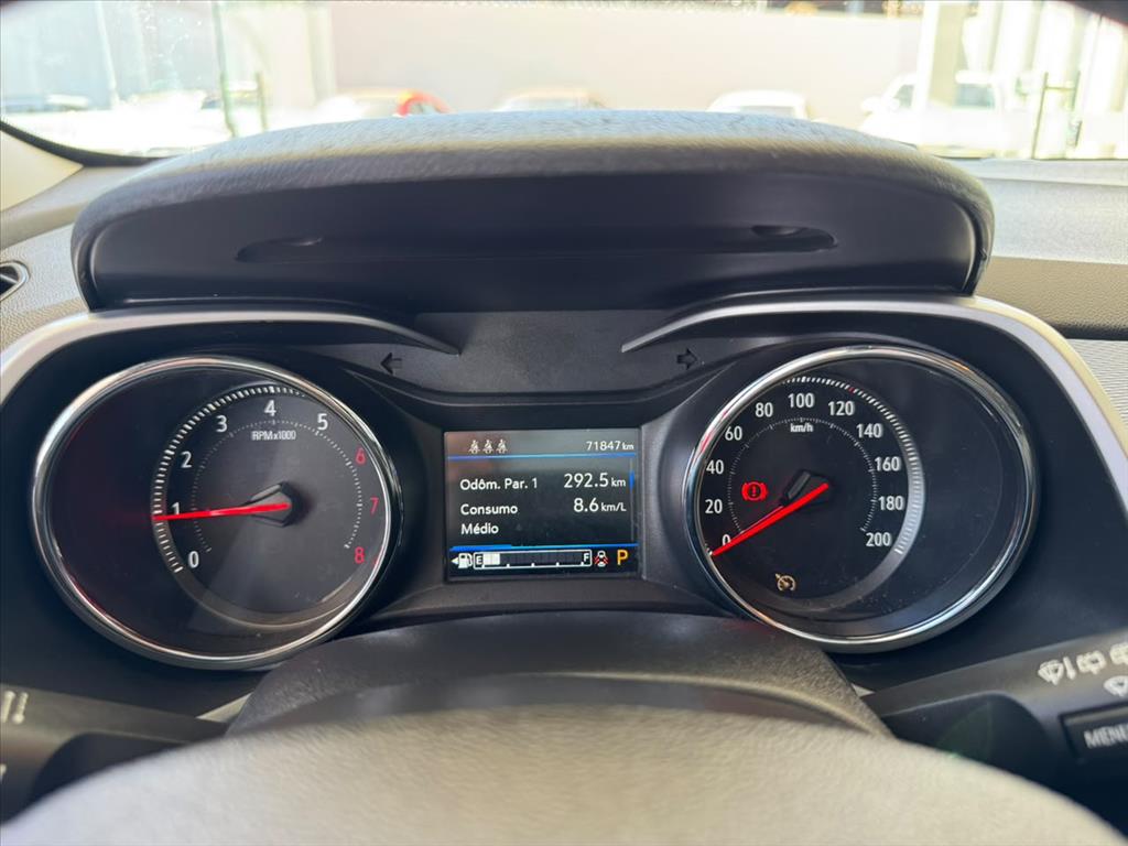TRACKER 1.2 TURBO FLEX PREMIER AUTOMÁTICO10