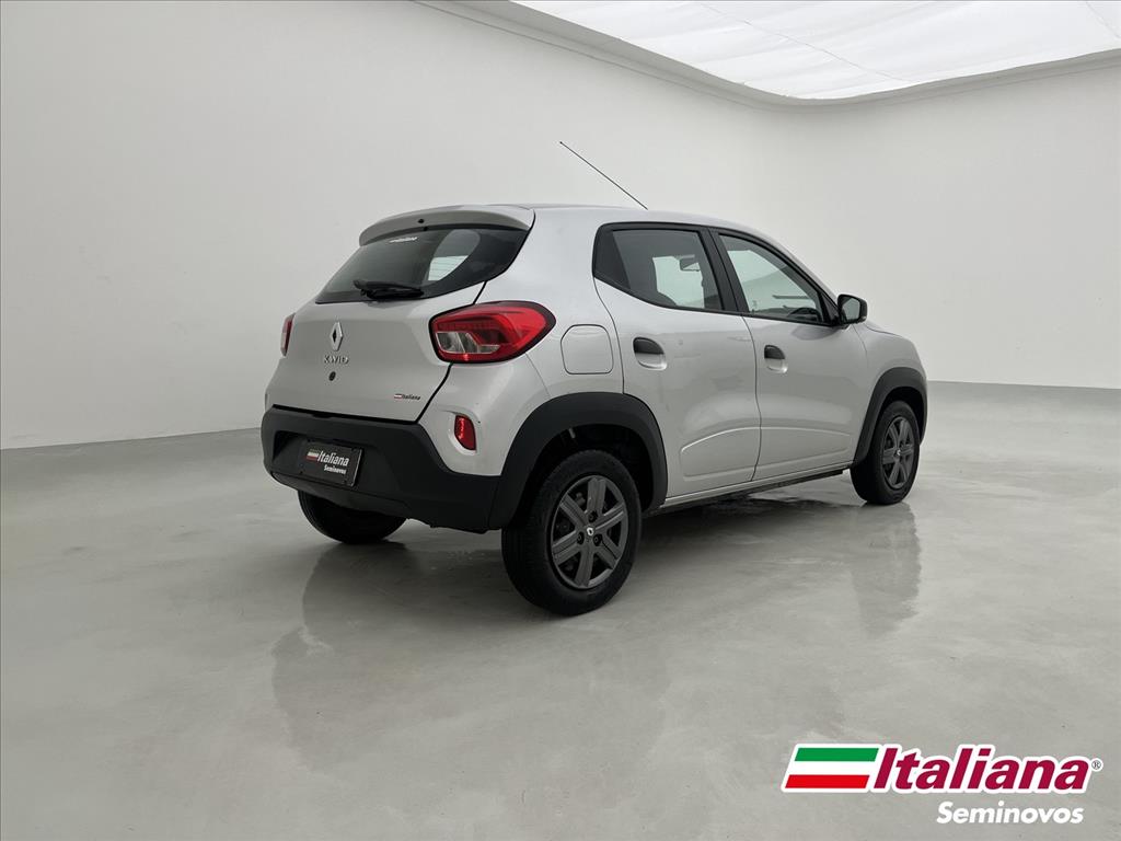 KWID 1.0 12V SCE FLEX ZEN MANUAL4