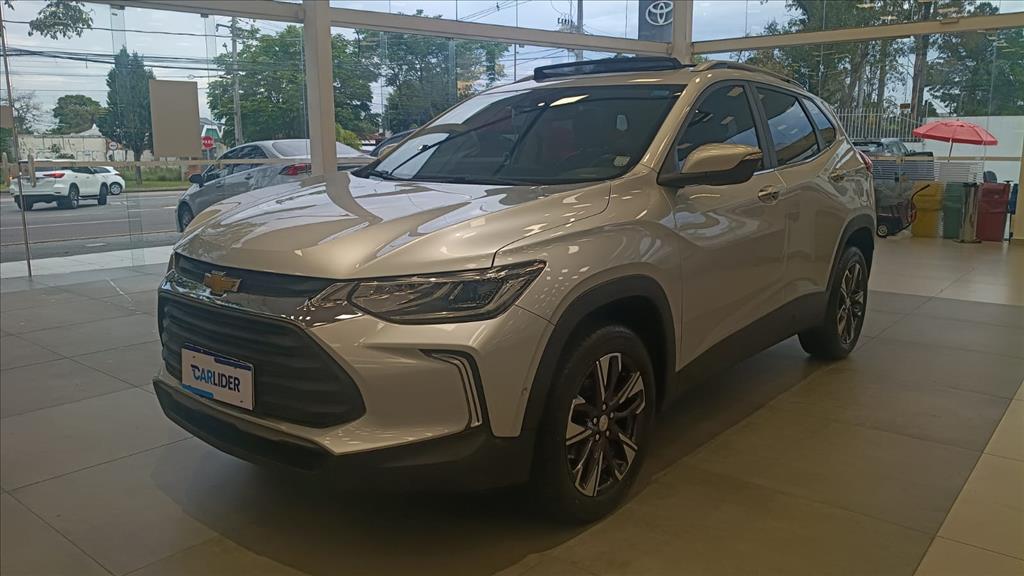 TRACKER 1.2 TURBO FLEX PREMIER AUTOMÁTICO1