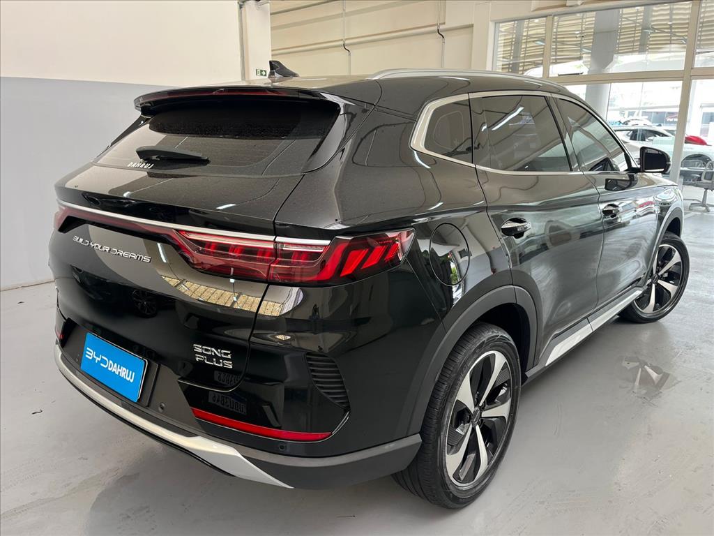 SONG PLUS 1.5 DM-I HÍBRIDO AUTOMÁTICO16