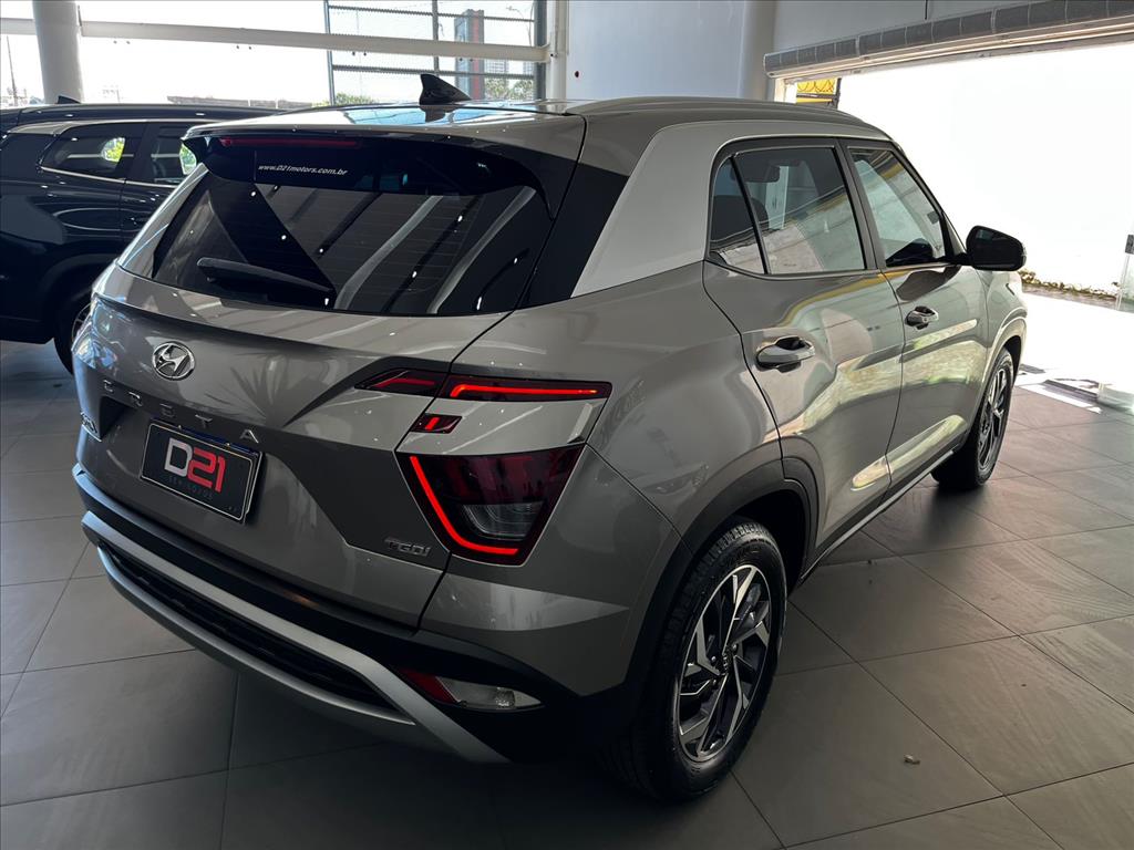 Hyundai-CRETA-1.0 TGDI FLEX LIMITED AUTOMÁTICO