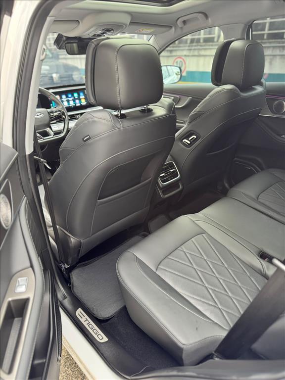 TIGGO 8 PRO 1.6 TGDI GASOLINA DCT9