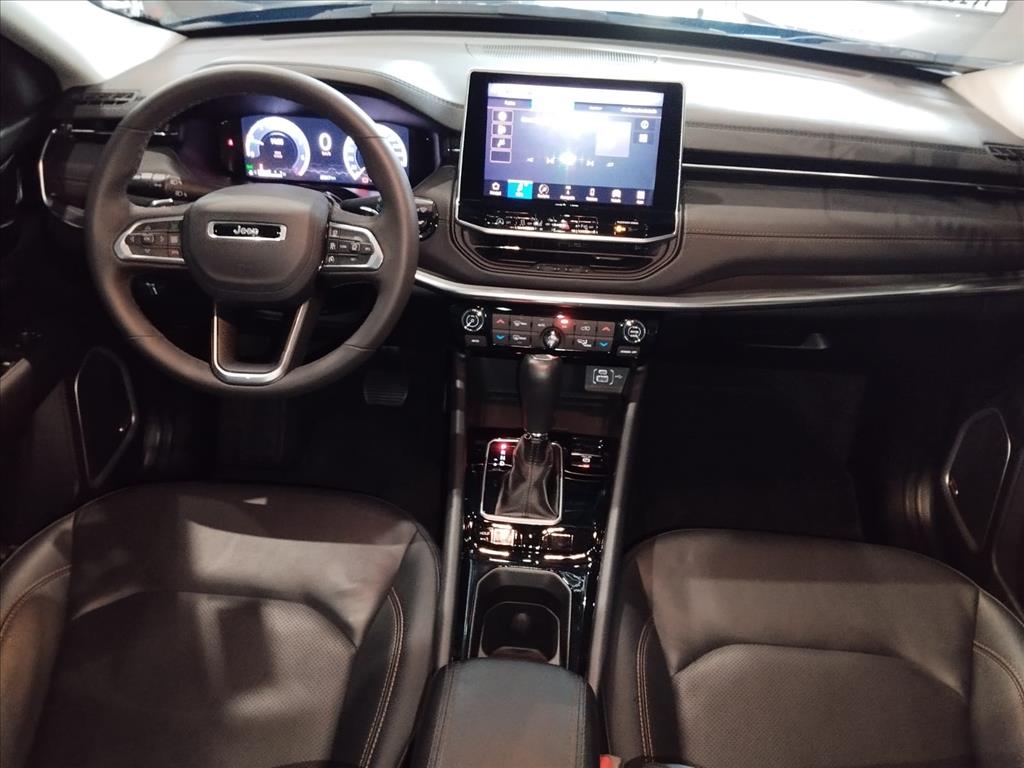 COMPASS 1.3 T270 TURBO FLEX LIMITED AT69