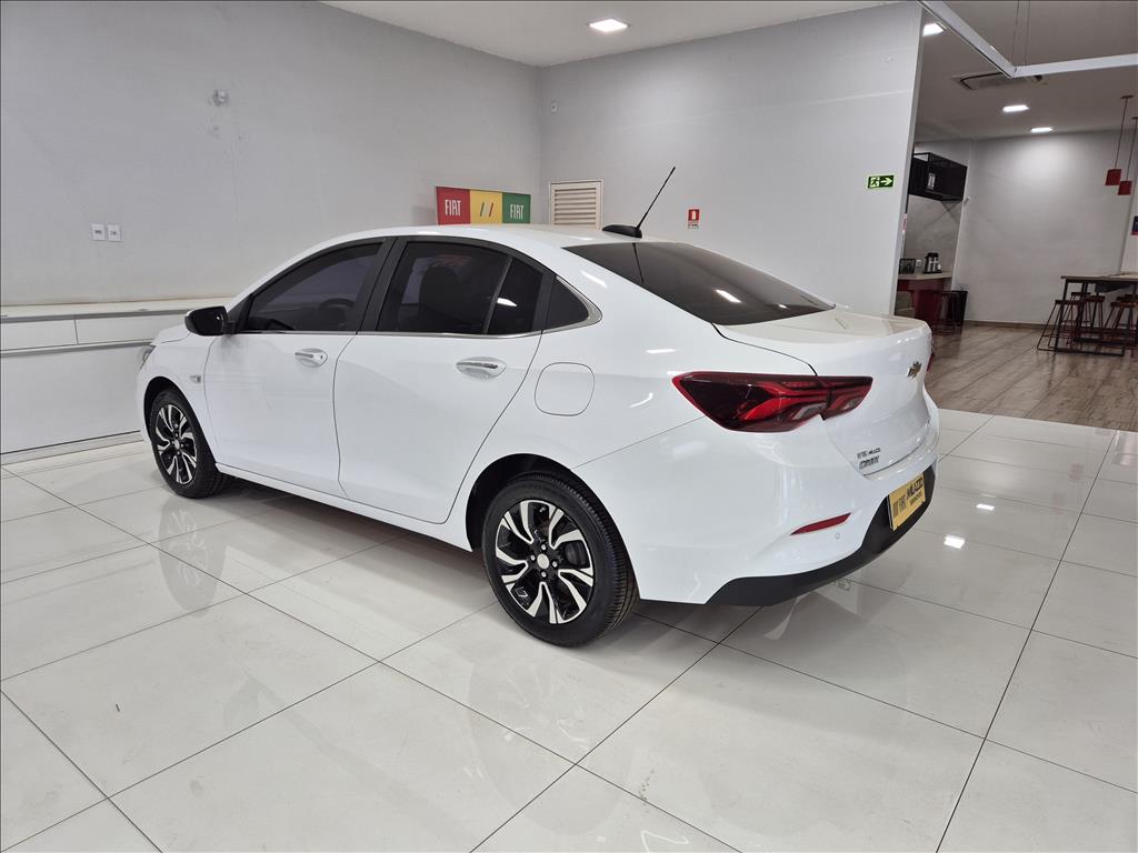 ONIX PLUS 1.0 TURBO FLEX PREMIER AUTOMÁTICO
