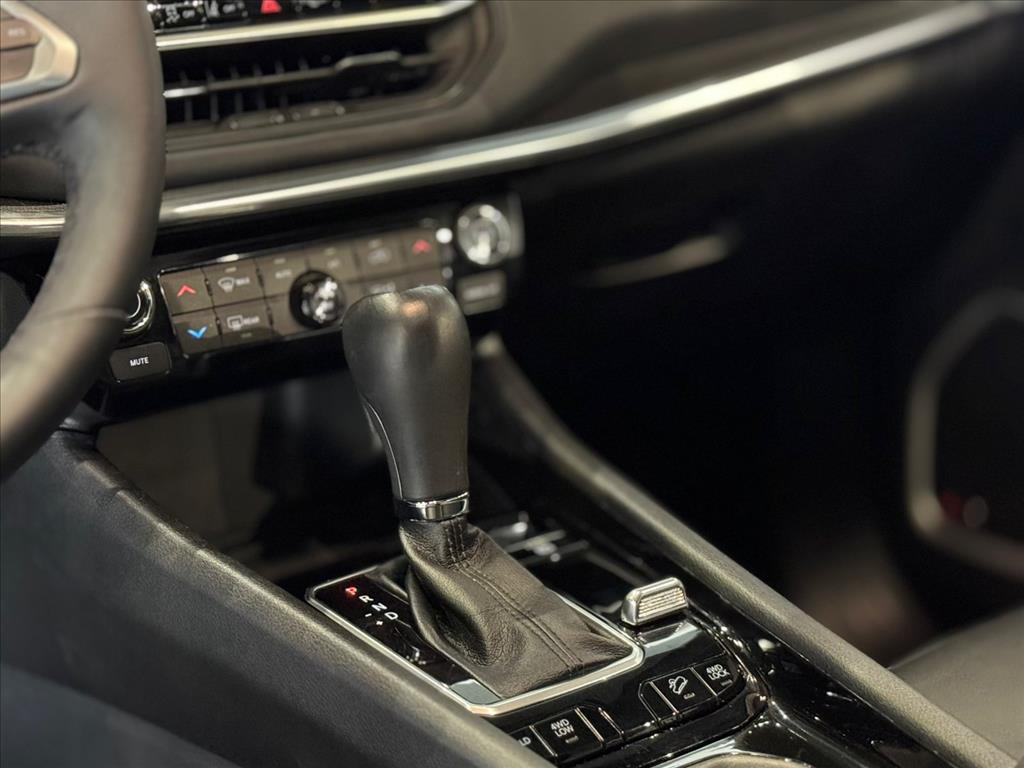 COMPASS 2.0 HURRICANE 4 TURBO GASOLINA OVERLAND AT98