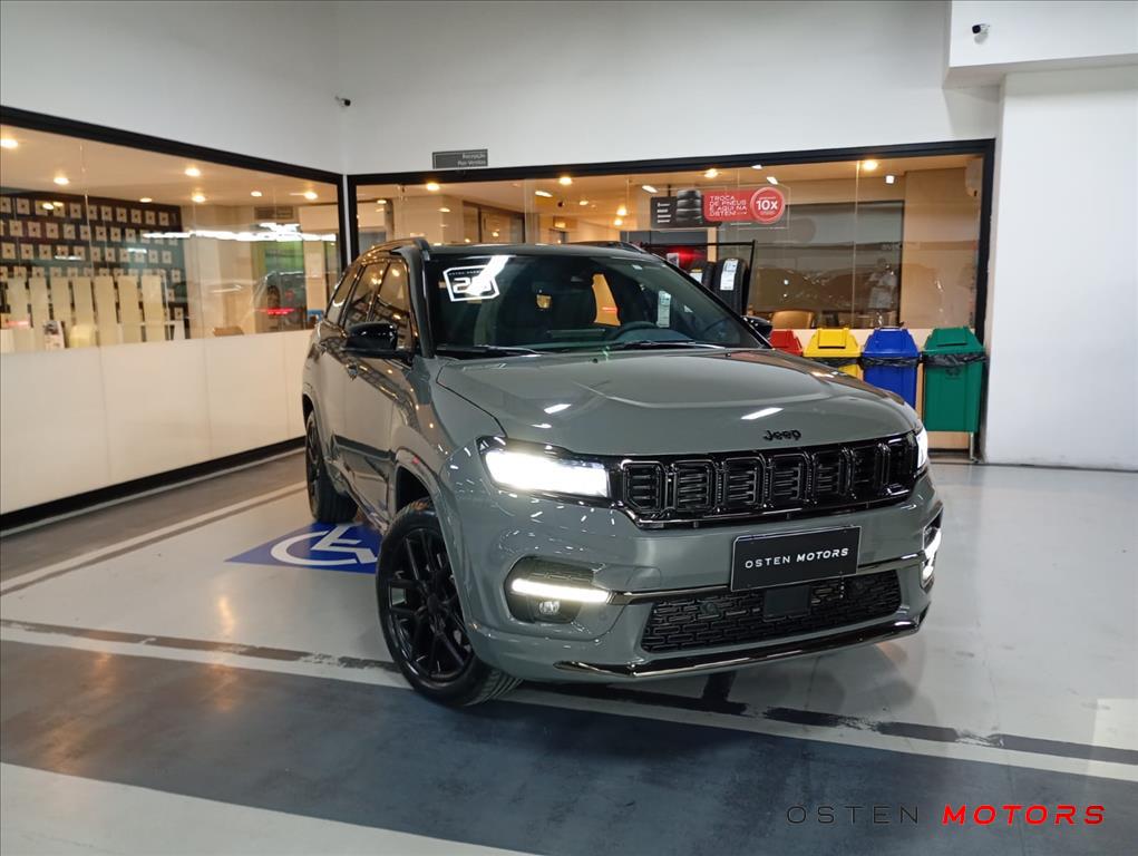 Jeep-COMMANDER-2.0 HURRICANE 4 TURBO GASOLINA BLACKHAWK AT9