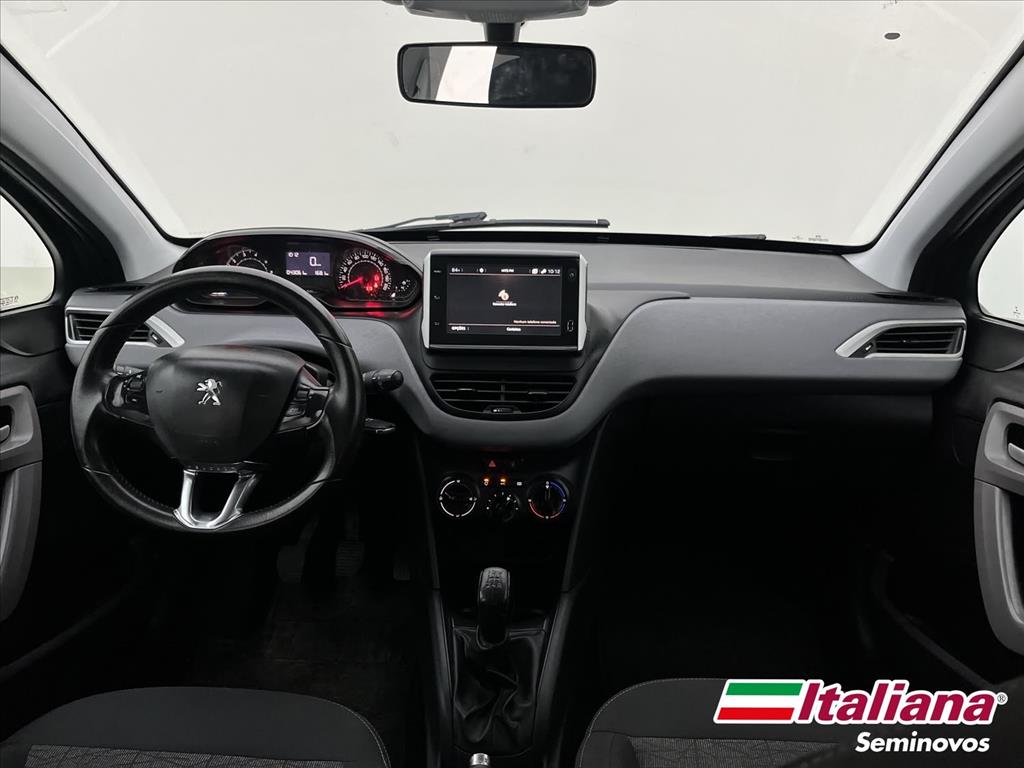 208 1.2 ACTIVE PACK 12V FLEX 4P MANUAL8
