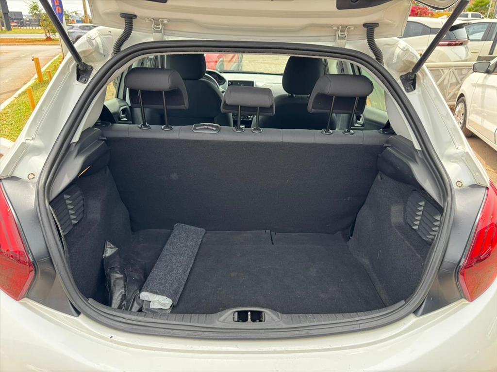 208 1.6 ALLURE 16V FLEX 4P AUTOMÁTICO4