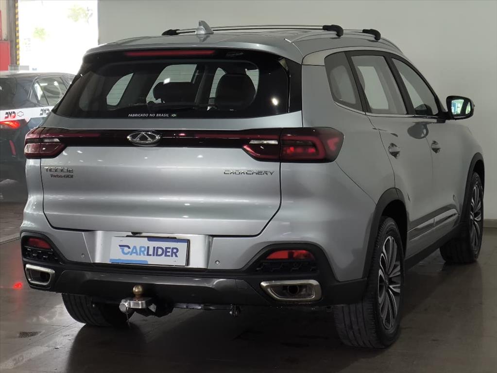 TIGGO 8 1.6 TGDI GASOLINA TXS DCT14