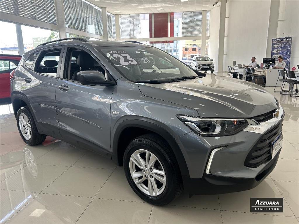 TRACKER 1.0 TURBO FLEX LT AUTOMÁTICO2