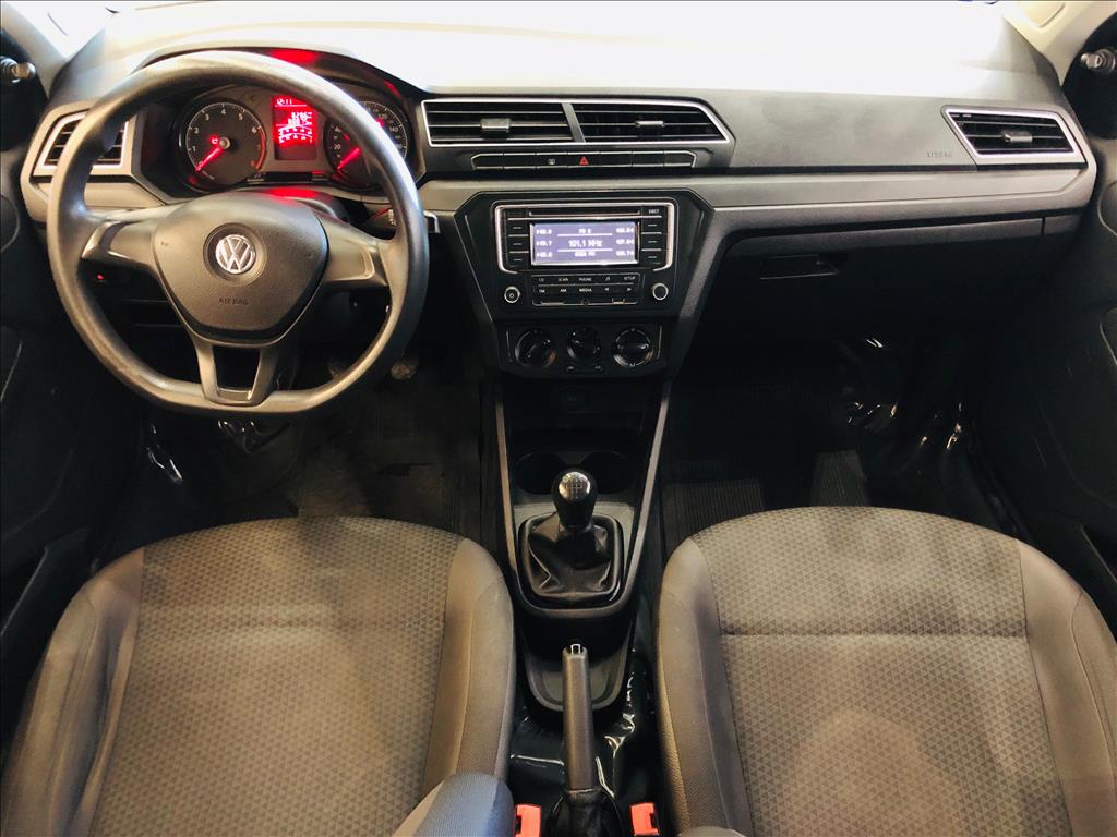 GOL 1.0 12V MPI TOTALFLEX 4P MANUAL10