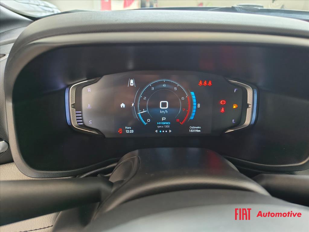 FASTBACK 1.0 TURBO 200 HYBRID IMPETUS CVT9