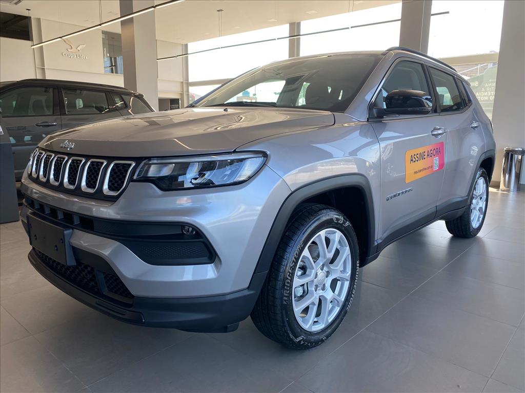 COMPASS 1.3 T270 TURBO FLEX SPORT AT6