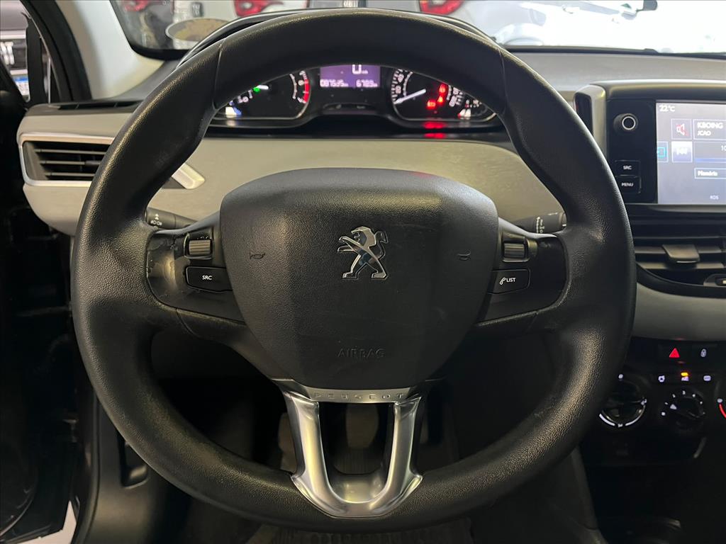 208 1.5 ALLURE 8V FLEX 4P MANUAL8