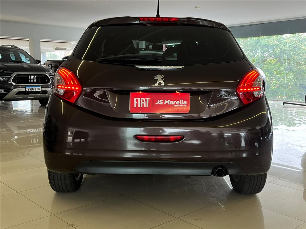 208 1.5 ALLURE 8V FLEX 4P MANUAL4