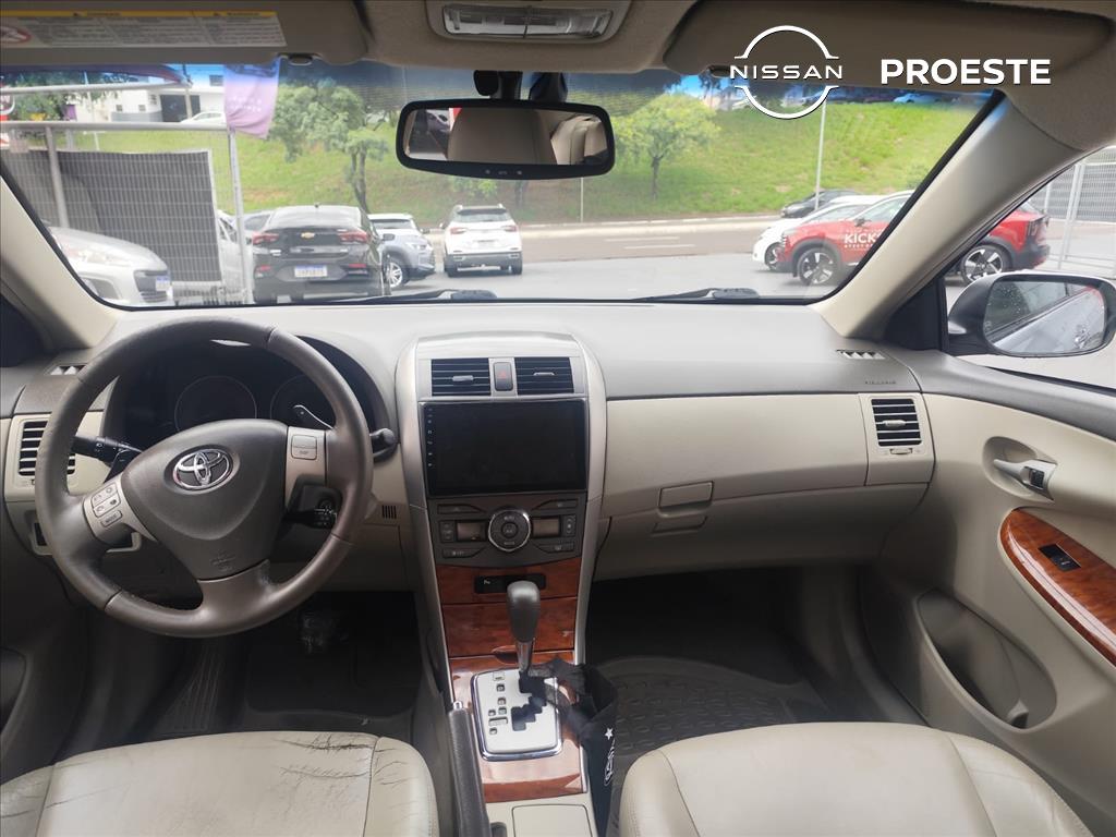 COROLLA 2.0 ALTIS 16V FLEX 4P AUTOMÁTICO6