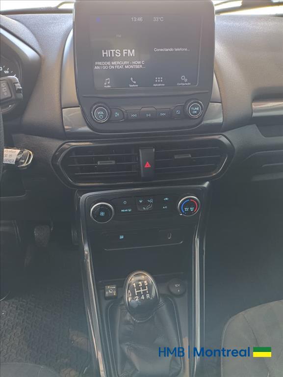 ECOSPORT 1.5 TI-VCT FLEX SE MANUAL12