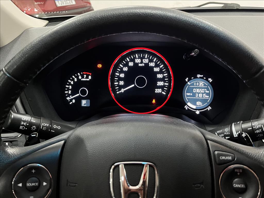 HR-V 1.8 16V FLEX EX 4P AUTOMÁTICO5