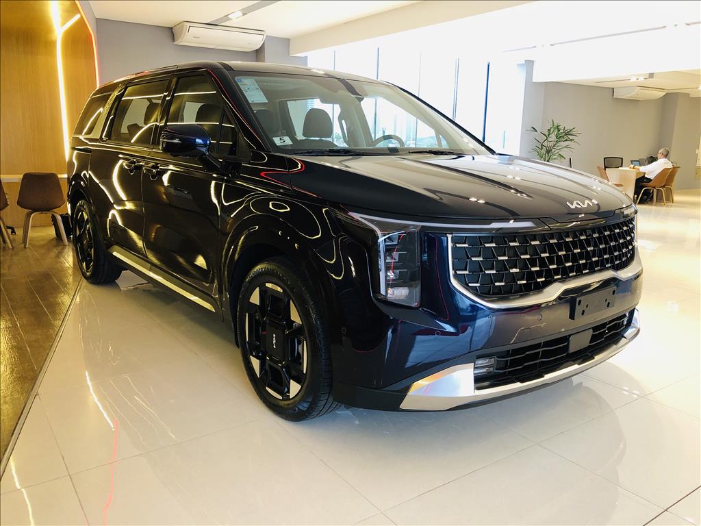 CARNIVAL 3.5 V6 GASOLINA EX AUTOMATICO2