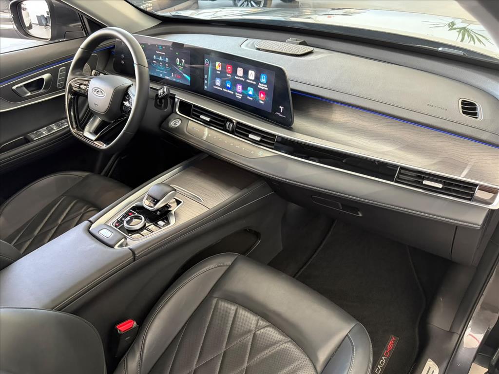 Caoa Chery 1.6 TGDI Gasolina Dct - foto 8