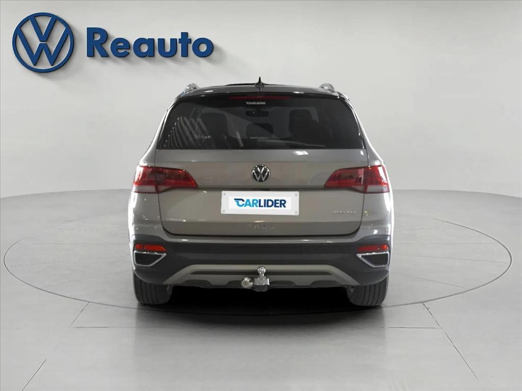 TAOS 1.4 250 TSI TOTAL FLEX HIGHLINE AUTOMÁTICO5