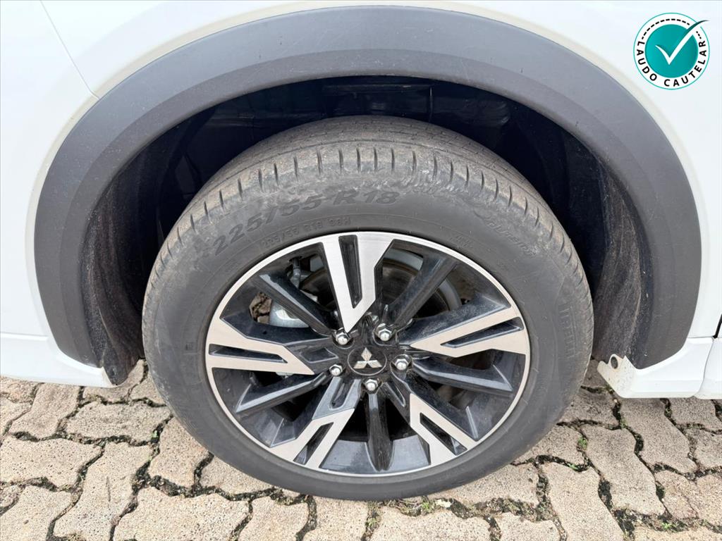 ECLIPSE CROSS 1.5 MIVEC TURBO GASOLINA HPE CVT19