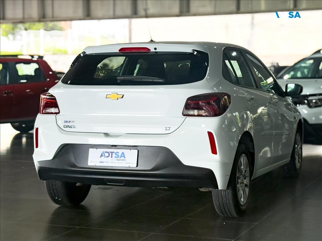 CHEVROLET ONIX 1.0 FLEX LT MANUAL
