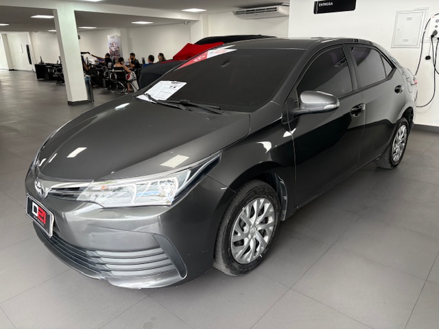 1.8 GLI 16V FLEX 4P AUTOMÁTICO