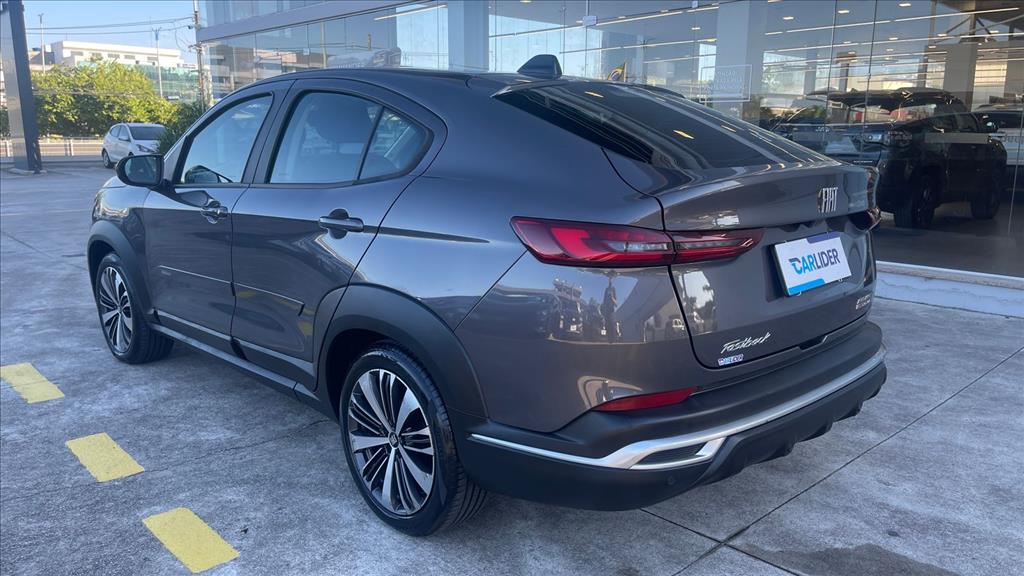 FASTBACK 1.0 TURBO 200 FLEX AUDACE CVT4