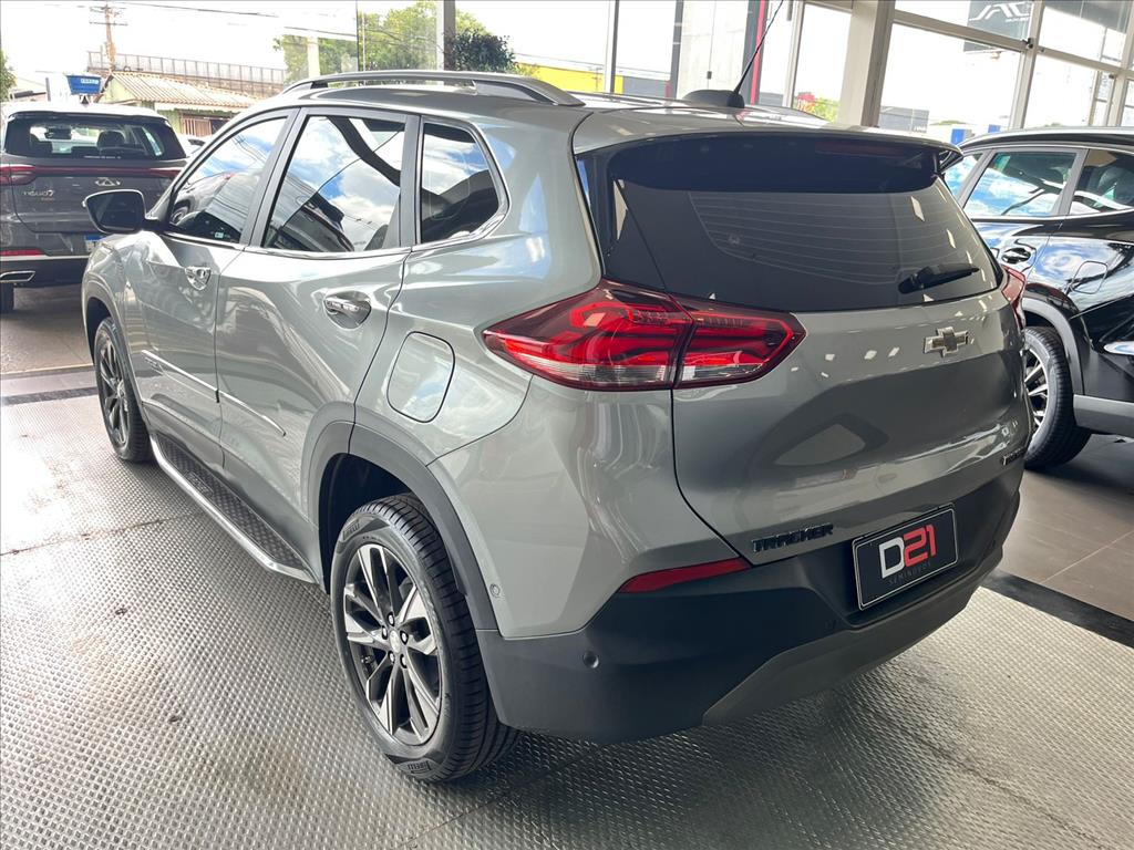 GM - Chevrolet-TRACKER-1.2 TURBO FLEX PREMIER AUTOMÁTICO